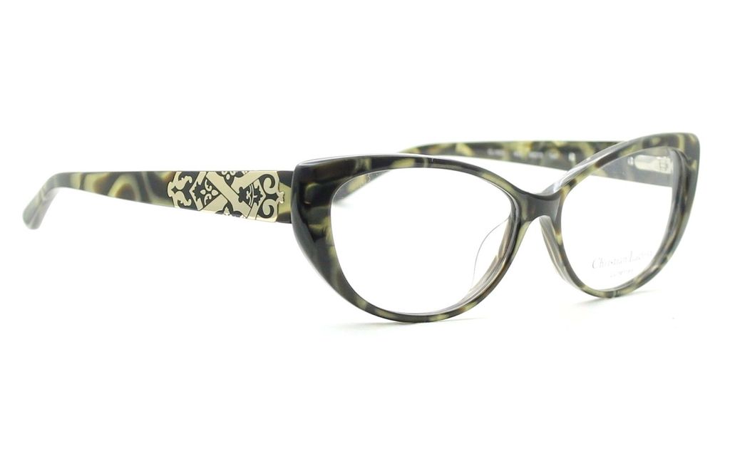 Очки кошачий глаз Christian Lacroix 1003 403 Dore marble