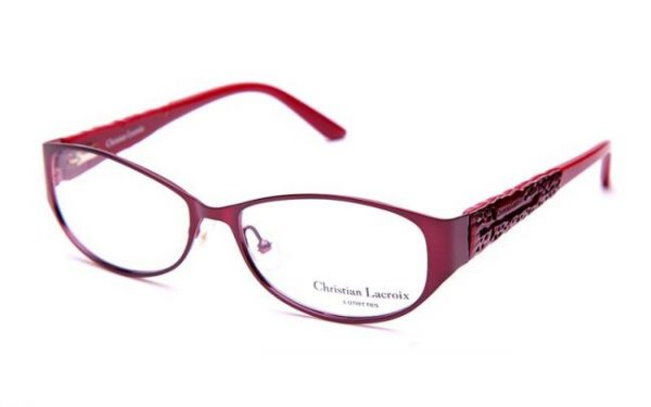 Модные очки Christian Lacroix 3006 280 Red - изображение 1