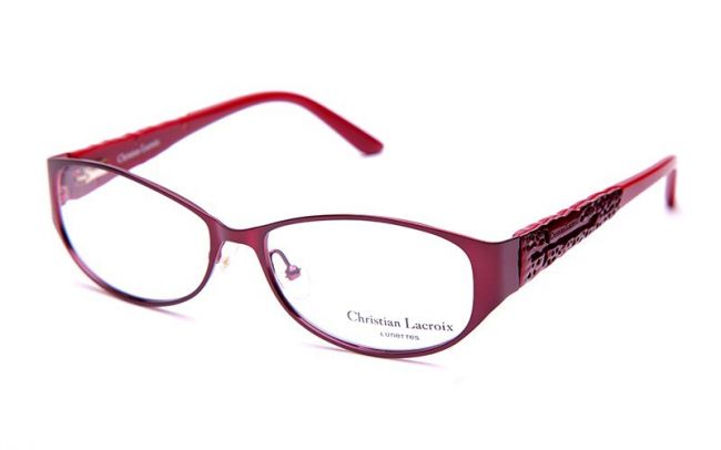 Модные очки Christian Lacroix 3006 280 Red