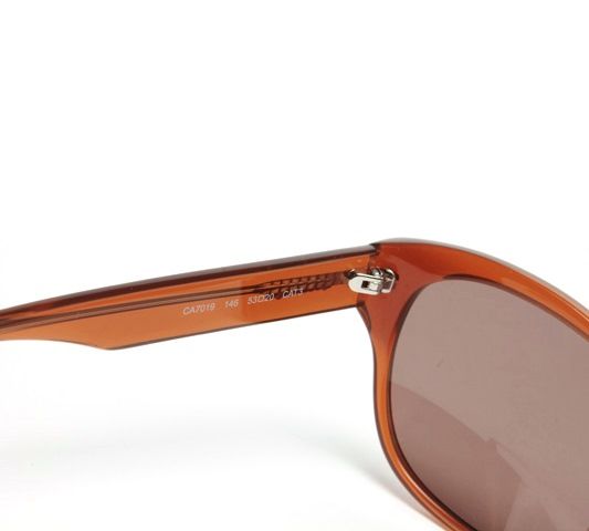 Крупные очки бабочка Cacharel 7019 146 Blush