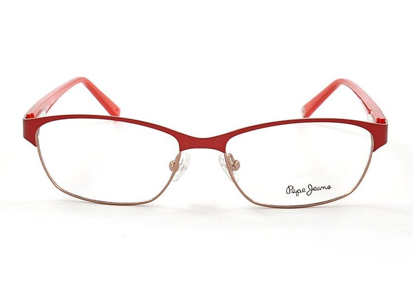 Очки кошачий глаз Pepe Jeans Aubrey 1143 c3 Red