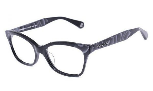 Очки кошачий глаз Christian Lacroix 1052 001 Jais - изображение 1