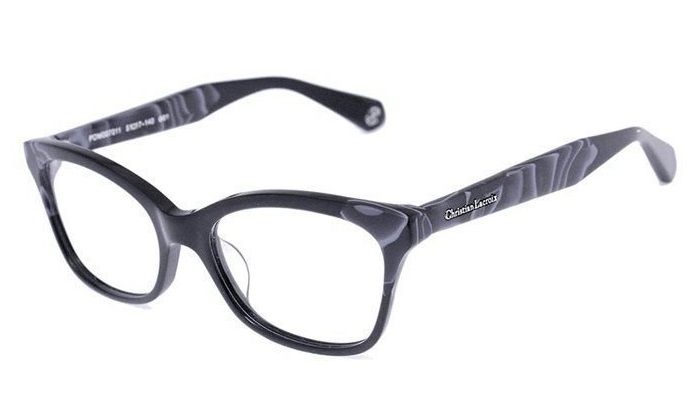 Очки кошачий глаз Christian Lacroix 1052 001 Jais