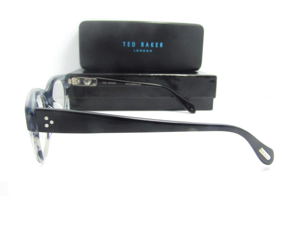 Очки броулайнер Ted Baker Partee Time 9056 911 Grey/Black