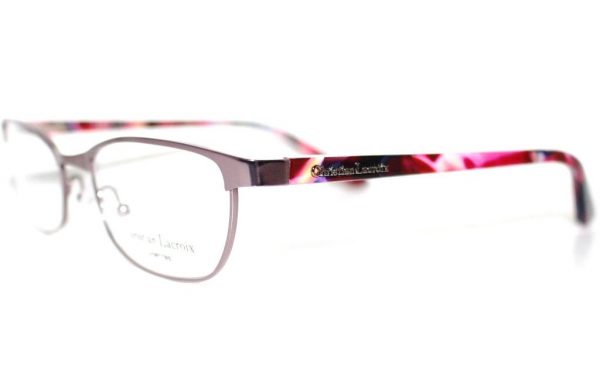 Модные очки Christian Lacroix 3030 251 Rose - изображение 1
