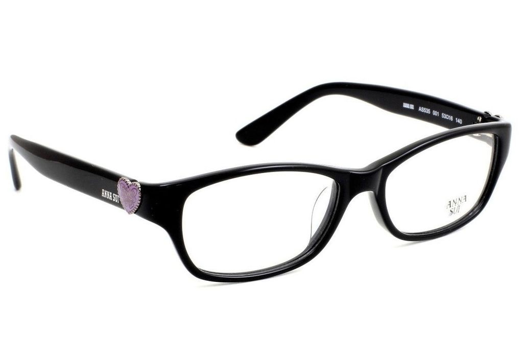 Модные очки Anna Sui AS 535 001 Black