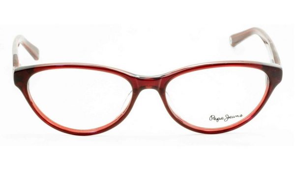 Очки кошачий глаз Pepe Jeans Nora 3113 c2 Red - изображение 2
