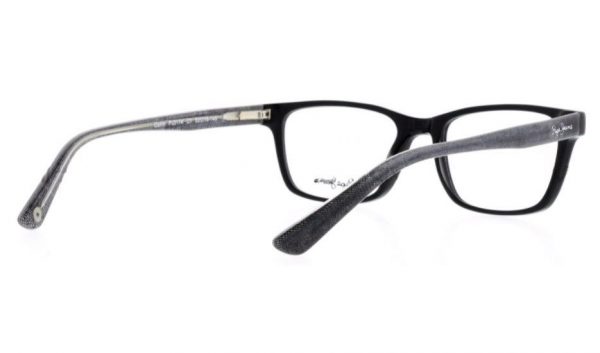 Очки вайфарер Pepe Jeans Collin 3174 c1 Black Denim - изображение 5