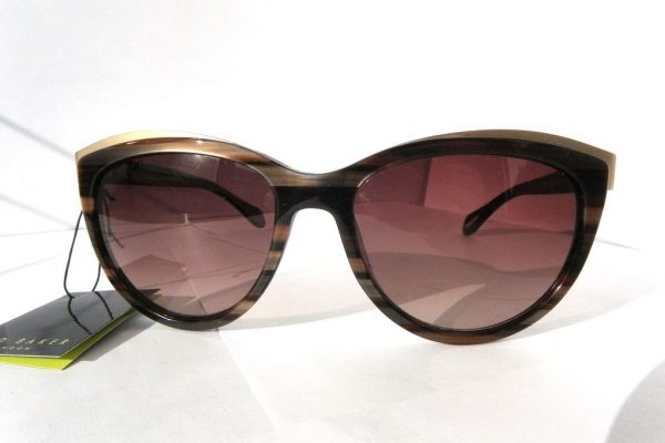 Очки кошачий глаз Ted Baker Ruri 1280 126 Brown - изображение 1