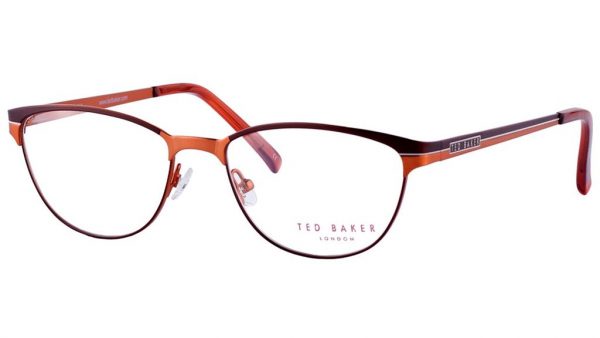 Очки кошачий глаз Ted Baker Follow Me 2199 169 Brown/Orange - изображение 2