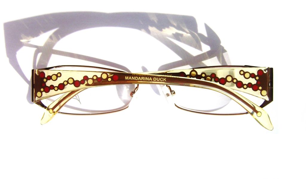 Модные очки Mandarina Duck MD 40831 827 Brown
