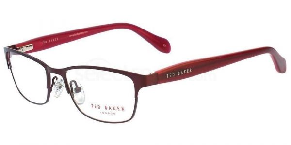 Очки кошачий глаз Ted Baker Firefly 2204 229 Red - изображение 4