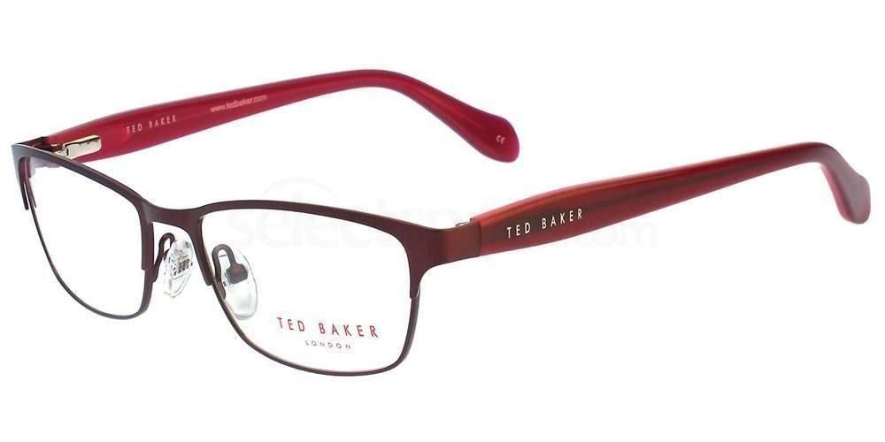 Очки кошачий глаз Ted Baker Firefly 2204 229 Red