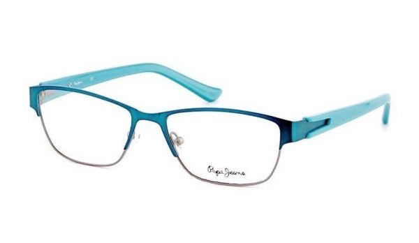 Очки кошачий глаз Pepe Jeans Shelley 1178 c4 Turquoise - изображение 1