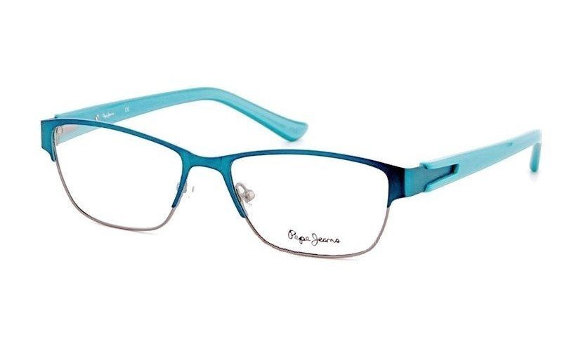 Очки кошачий глаз Pepe Jeans Shelley 1178 c4 Turquoise