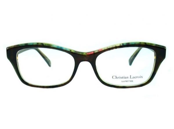 Очки кошачий глаз Christian Lacroix 1049 198 Terre de sienne - изображение 2
