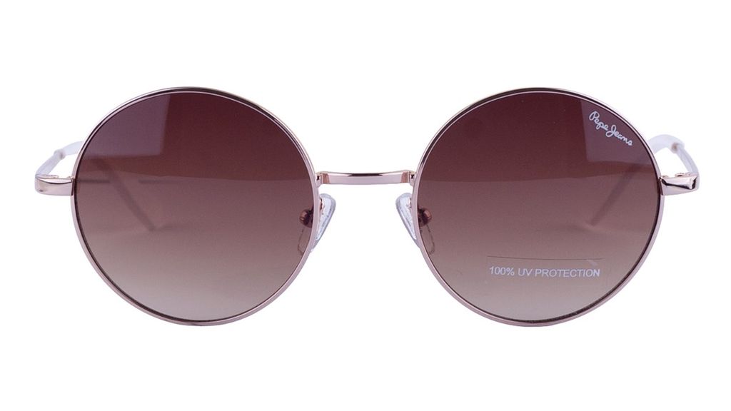 Круглые очки Pepe Jeans Shelby 5058 c3 Gold