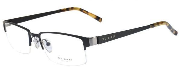 Очки вайфарер Ted Baker Jagada 4211 001 Black - изображение 5