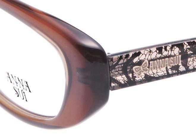 Очки кошачий глаз Anna Sui AS 511 119 Brown