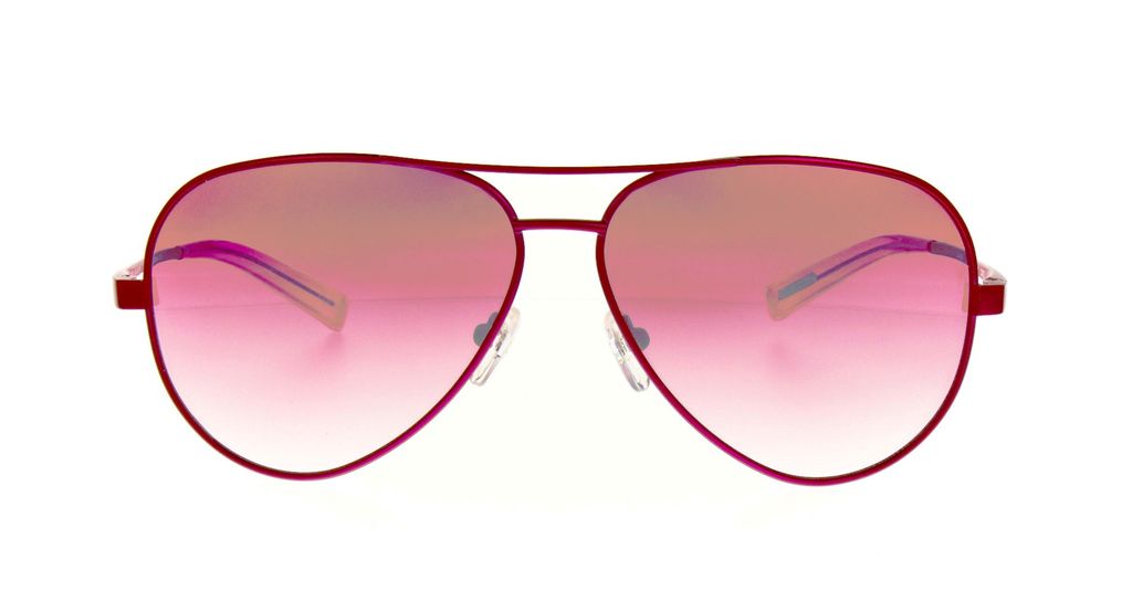 Очки крупный авиатор Ted Baker Cooper 1243 202 Red
