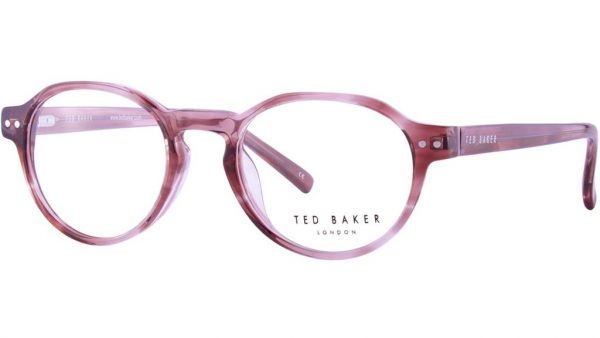 Круглые очки Ted Baker Maltby 8072 779 Purple - изображение 1