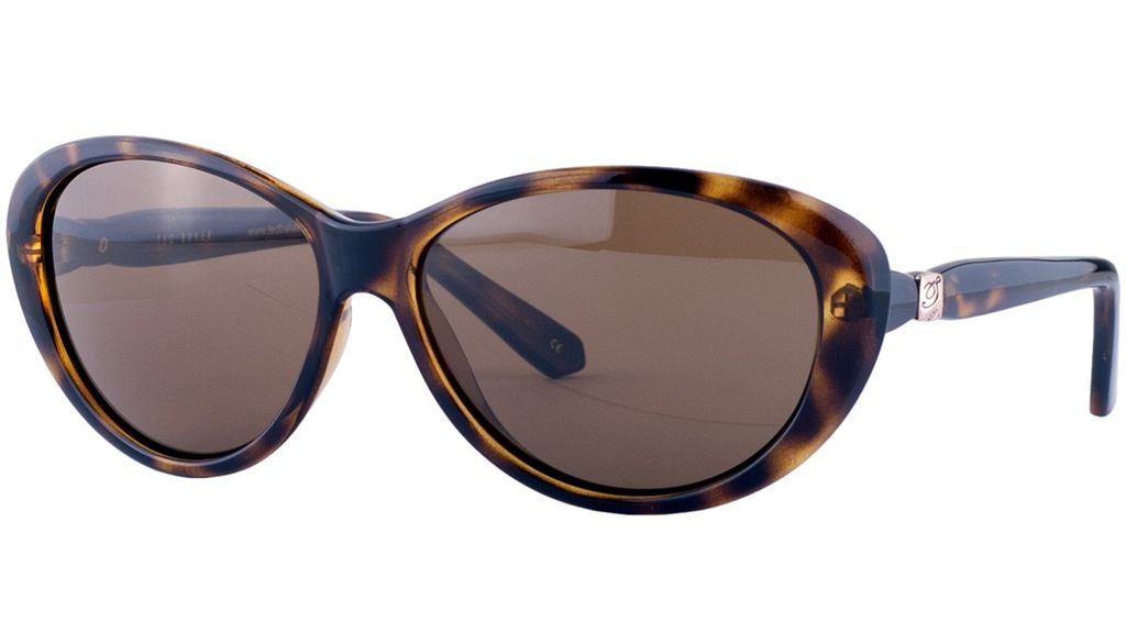 Очки кошачий глаз Ted Baker Cougar 1315 122 черепаховые