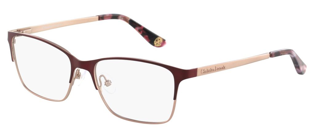Очки вайфарер Christian Lacroix 3034 246 Grenat
