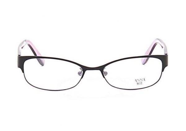 Модные очки Anna Sui AS 180 007 Black/Purple - изображение 2