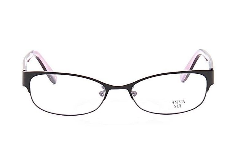 Модные очки Anna Sui AS 180 007 Black/Purple