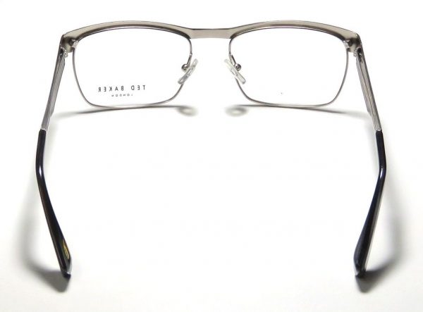 Очки крупный вайфарер Ted Baker Pleasure Principle 4182 872 Silver - изображение 10