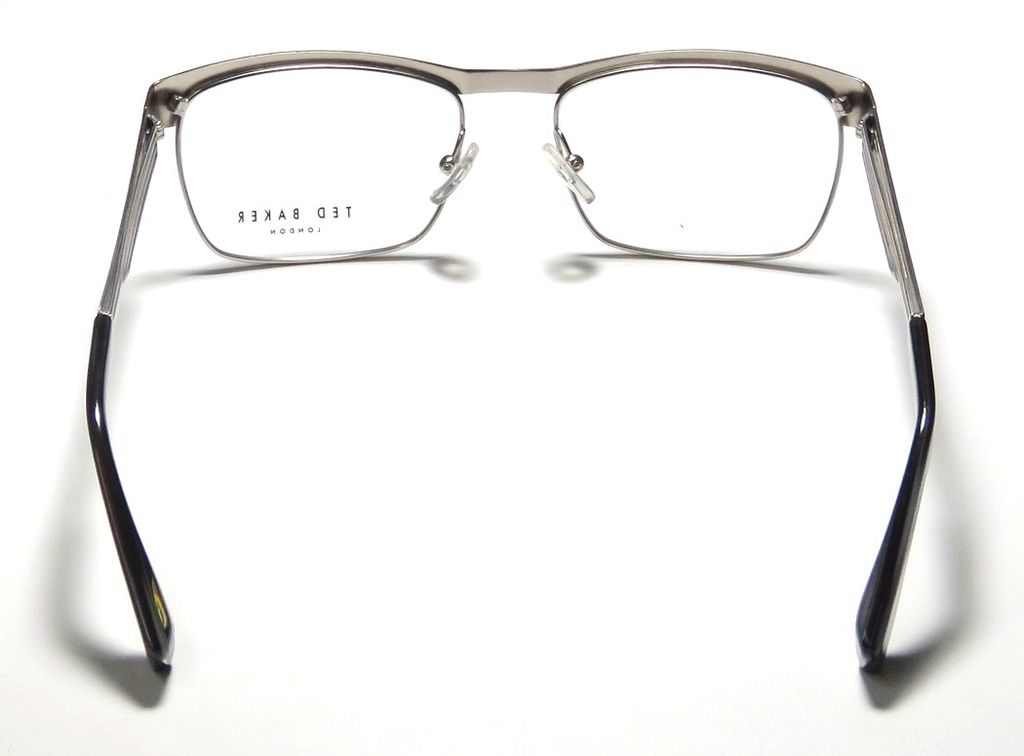 Очки крупный вайфарер Ted Baker Pleasure Principle 4182 872 Silver