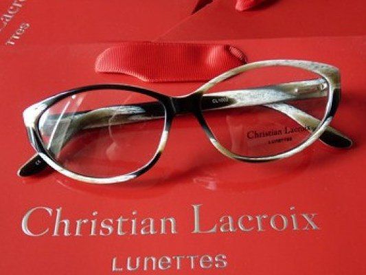 Очки кошачий глаз Christian Lacroix 1002 182 Corne