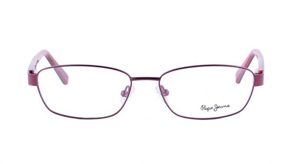 Модные очки Pepe Jeans Hayley 1141 c2 Red - изображение 2