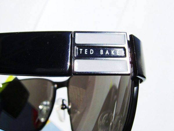 Модные очки классика Ted Baker Jason 1200 001 Black - изображение 4