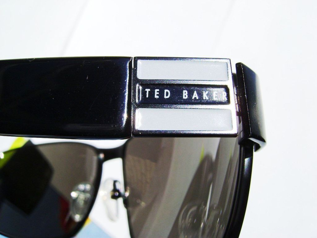 Модные очки классика Ted Baker Jason 1200 001 Black
