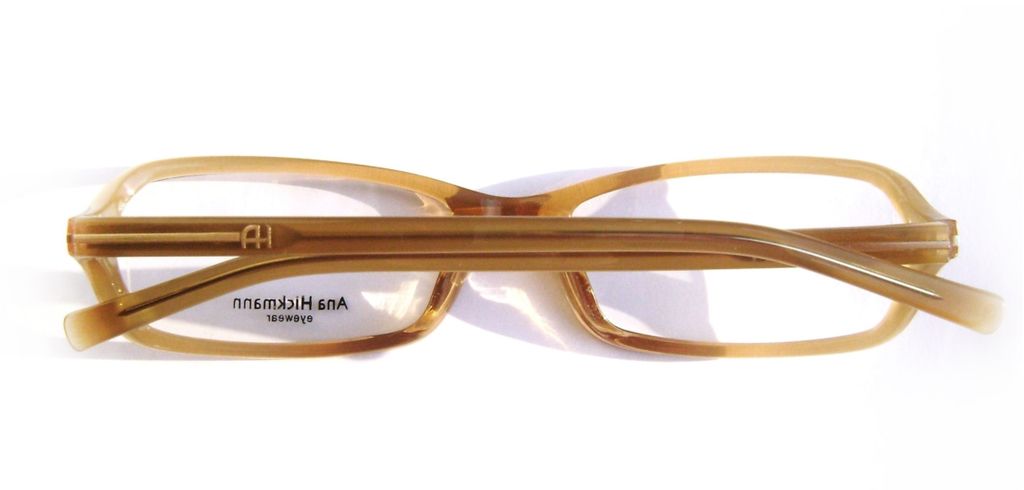 Модная оправа для очков Ana Hickmann AH6110 W06 шампань
