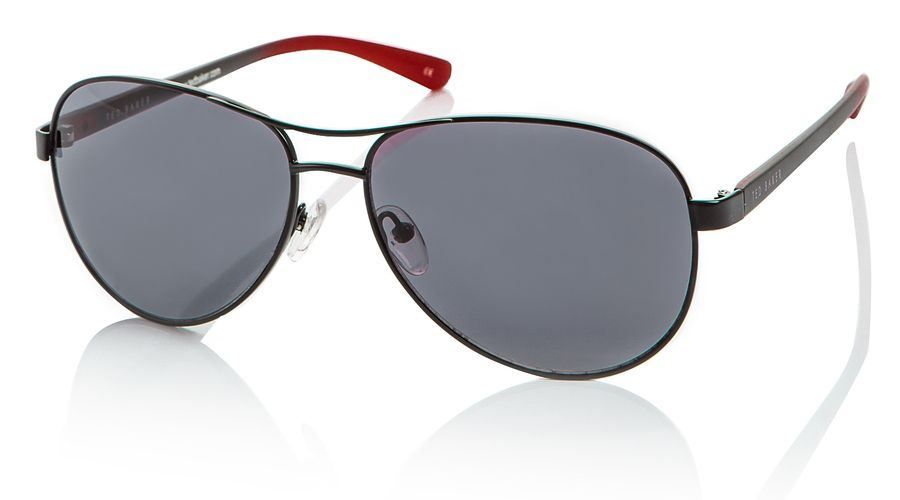 Очки авиатор Ted Baker Oliver 1271 001 Black Red