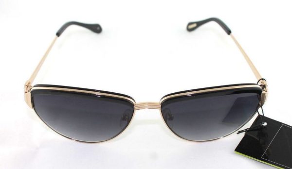 Очки кошачий глаз Ted Baker Pamelia 1249 454 Black/Gold - изображение 2