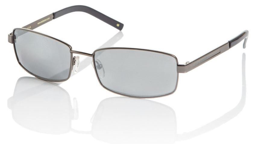 Модные классические очки Ted Baker Jeff 1192 963 Gun Metal