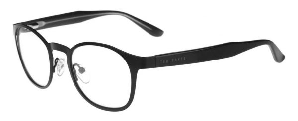 Круглые очки Ted Baker Spy 4176 001 Black - изображение 3