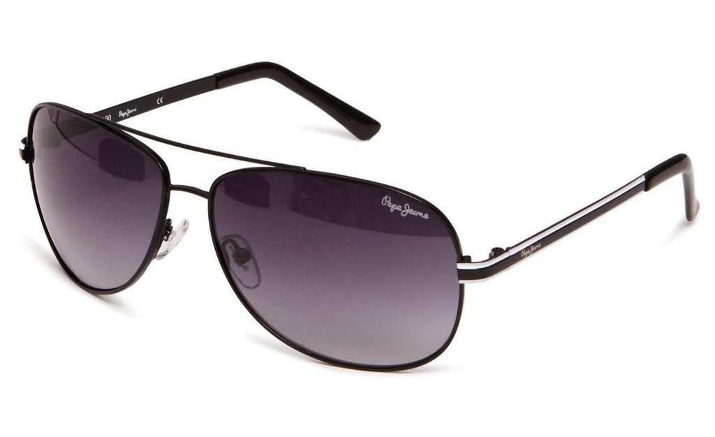 Очки авиатор Pepe Jeans Alden 5061 c1 Black
