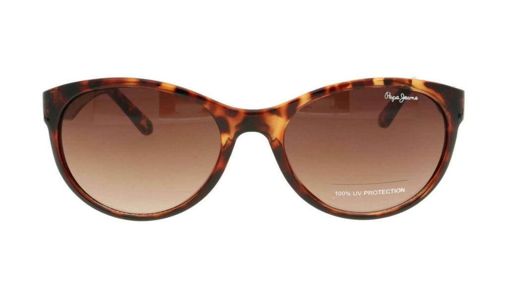 Круглые очки Pepe Jeans Mina 7096 c4 Tortoise