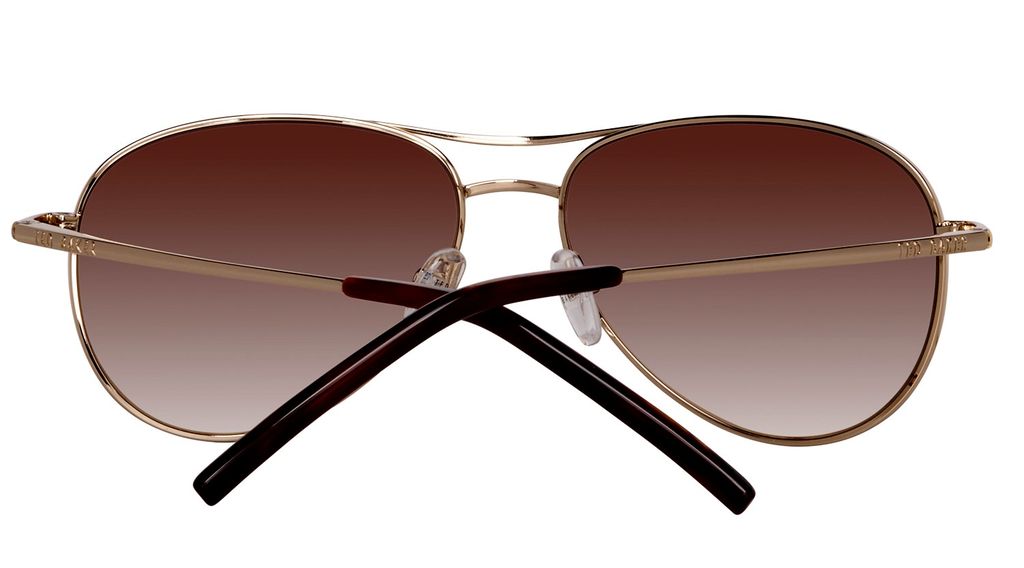 Очки авиатор Ted Baker Carter 1166 402 Gold