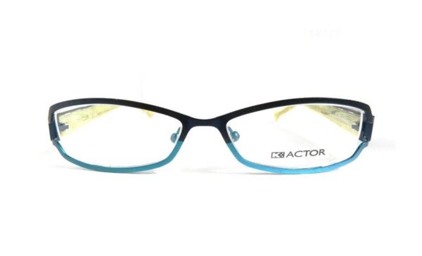 Модные очки K:Actor KV756 Color 18 Made in Italy - изображение 2