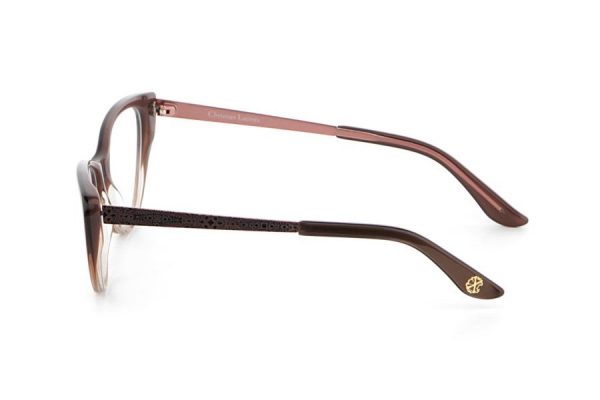 Очки кошачий глаз Christian Lacroix 1043 139 Bronze - изображение 4