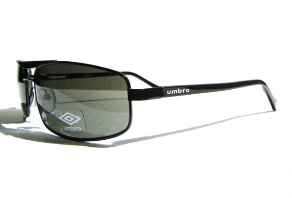 Спортивные очки пилот Umbro US04 Black - изображение 2