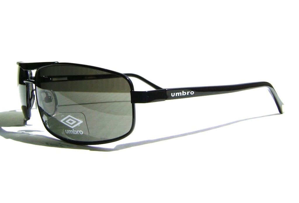 Спортивные очки пилот Umbro US04 Black