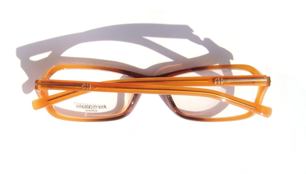 Модная оправа для очков Ana Hickmann AH6109 W12 Caramel