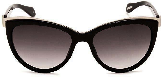 Очки кошачий глаз Ted Baker Ruri 1280 001 Black