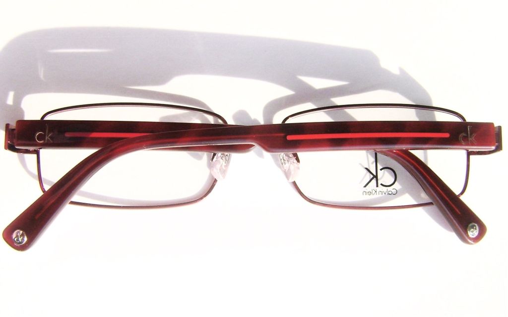 Модные очки Calvin Klein CK 5233 604 Bordeaux